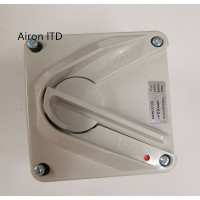 Waterproof Isolator Switch - 1 Pole 20A